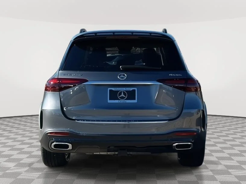 New 2026 Selenite Grey Metallic Mercedes-Benz GLE 350 image 4