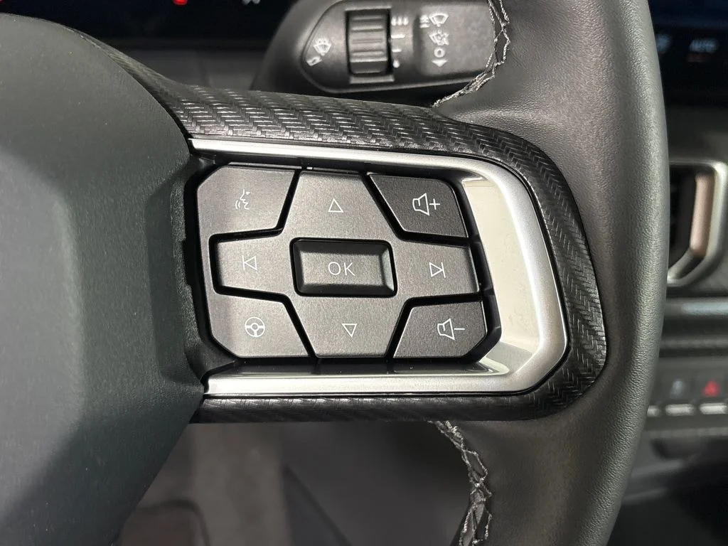 New 2026 Blue Ford EcoBoost Premium image 18