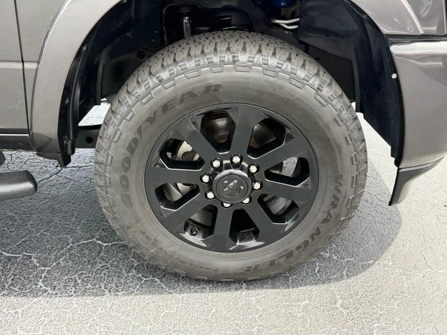 Used 2022 Gray Ram Laramie image 20