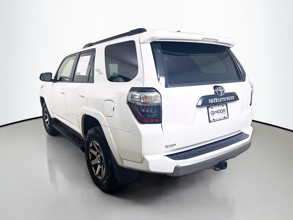Used 2024 Ice Cap Toyota TRD Off Road Premium image 5