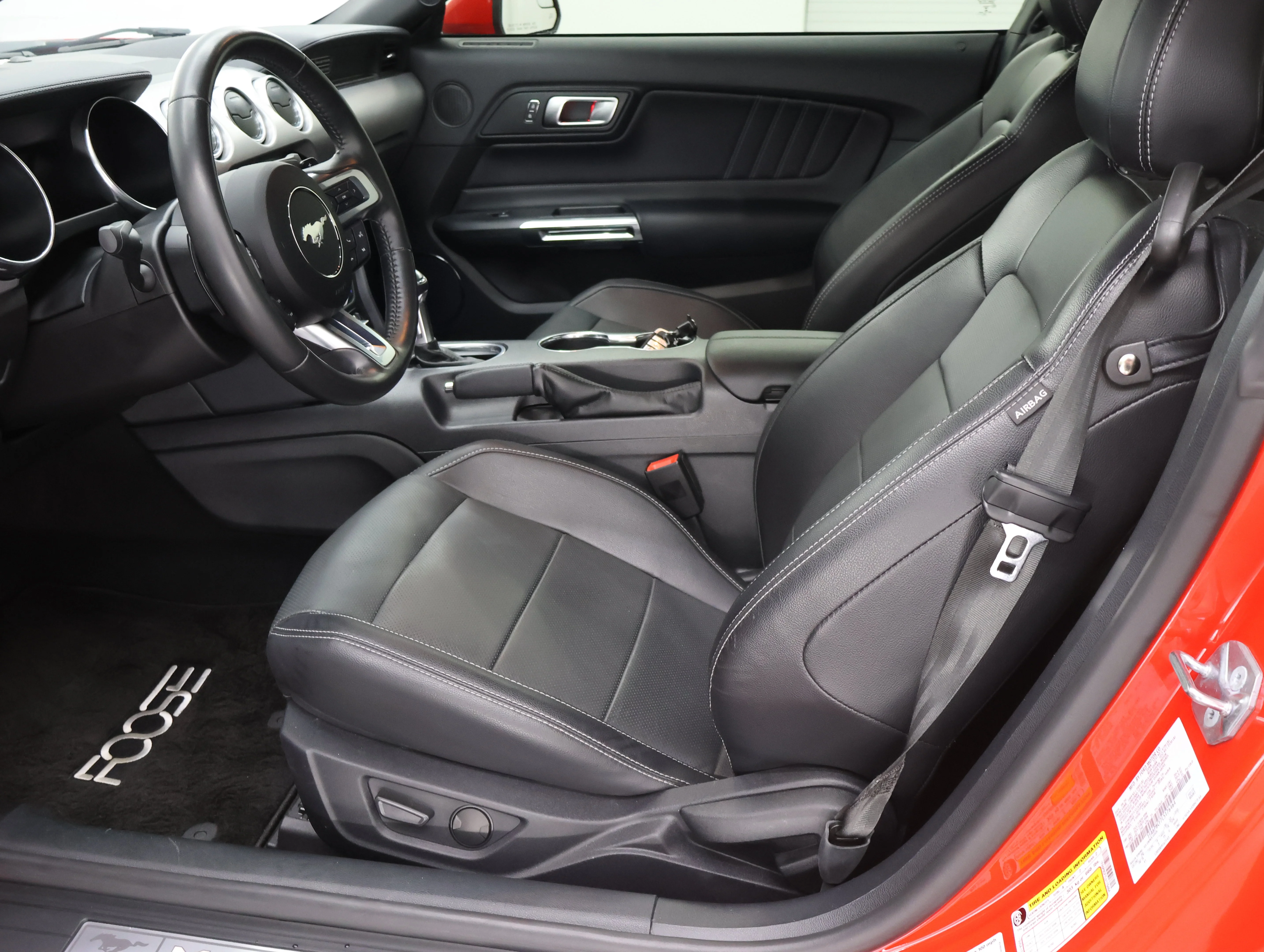 Used 2020 Race Red Ford GT Premium image 8