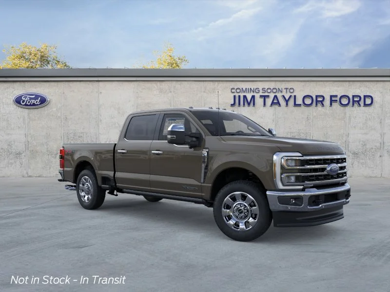 New 2026 Marsh Gray Ford F-250® King Ranch® image 1