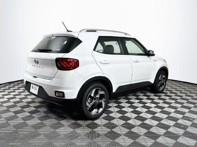 New 2026 White Hyundai SEL image 7