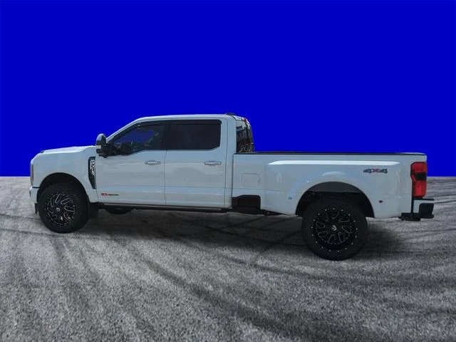 Used 2025 White Ford Platinum image 7