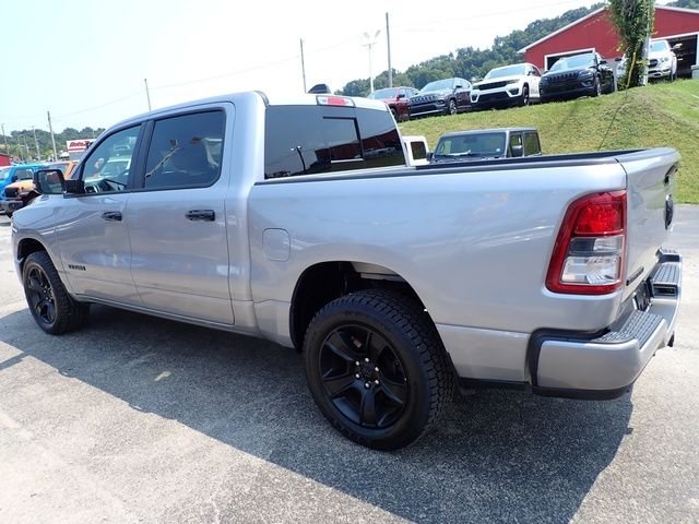 Used 2023 Silver Ram Big Horn/Lone Star image 3