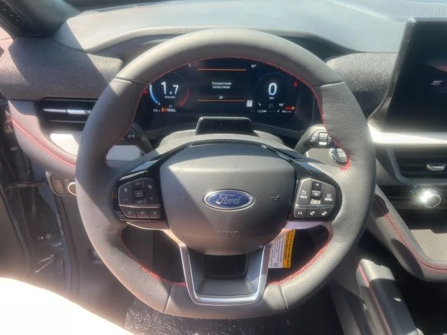 New 2026 Vapor Blue Metallic Ford ST-Line image 13