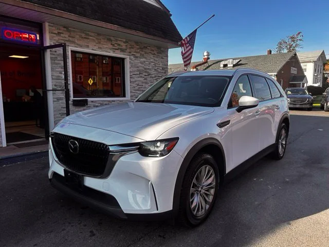 2024 Mazda CX-90 3.3 Turbo Preferred