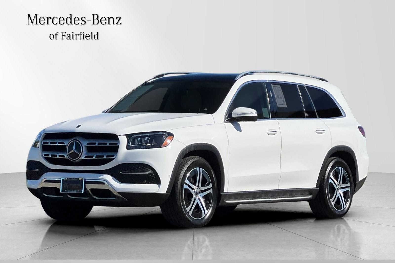 2023 Mercedes-Benz GLS GLS 450's photo