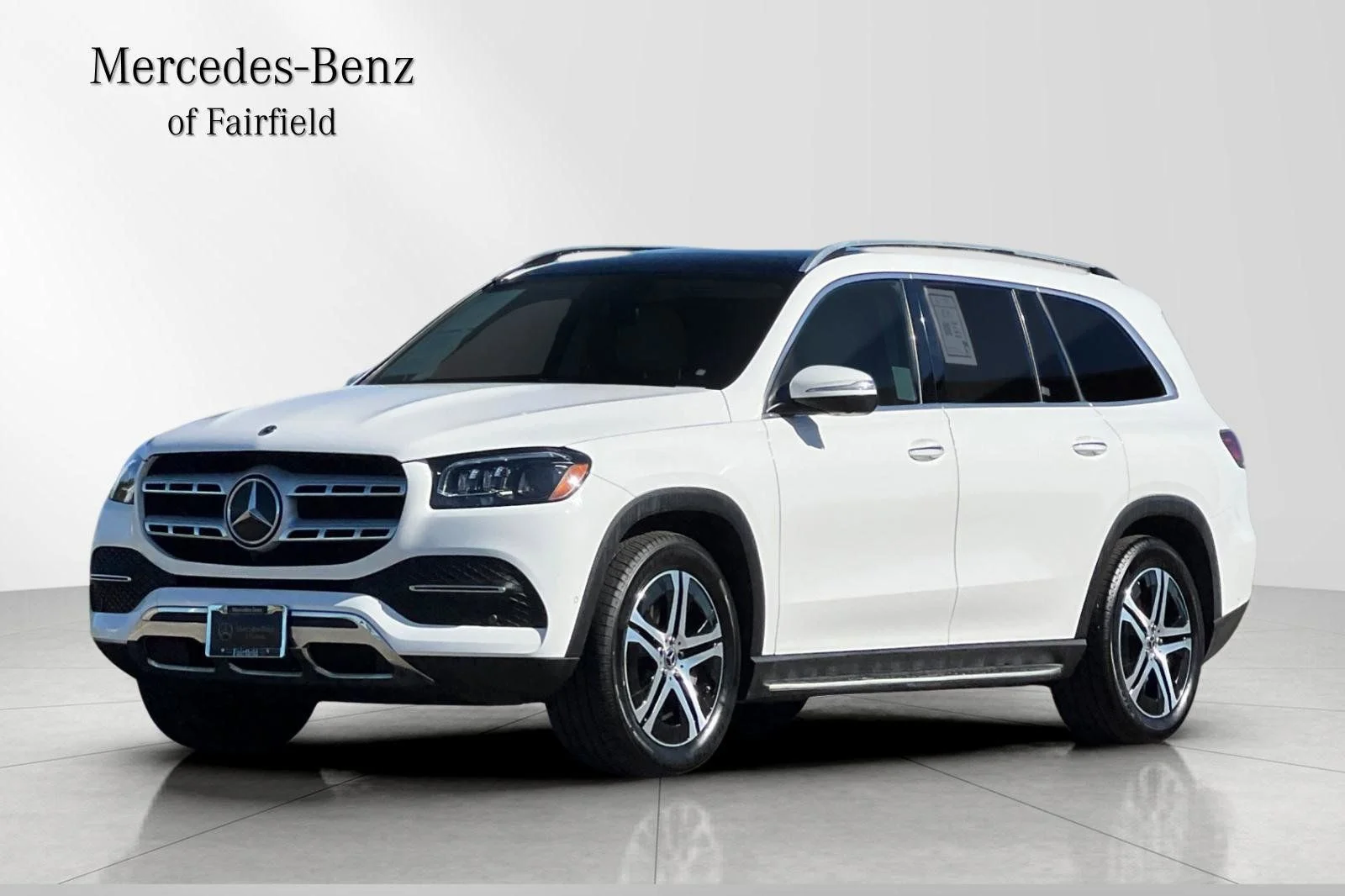 2023 Mercedes-Benz GLS