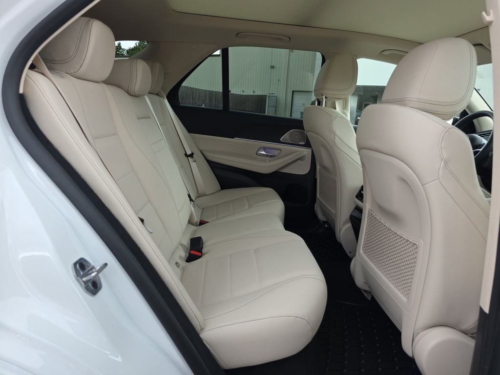New 2026 White Mercedes-Benz GLE 350 image 15