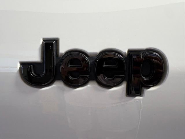 Used 2023 Bright White Clearcoat Jeep Altitude image 14