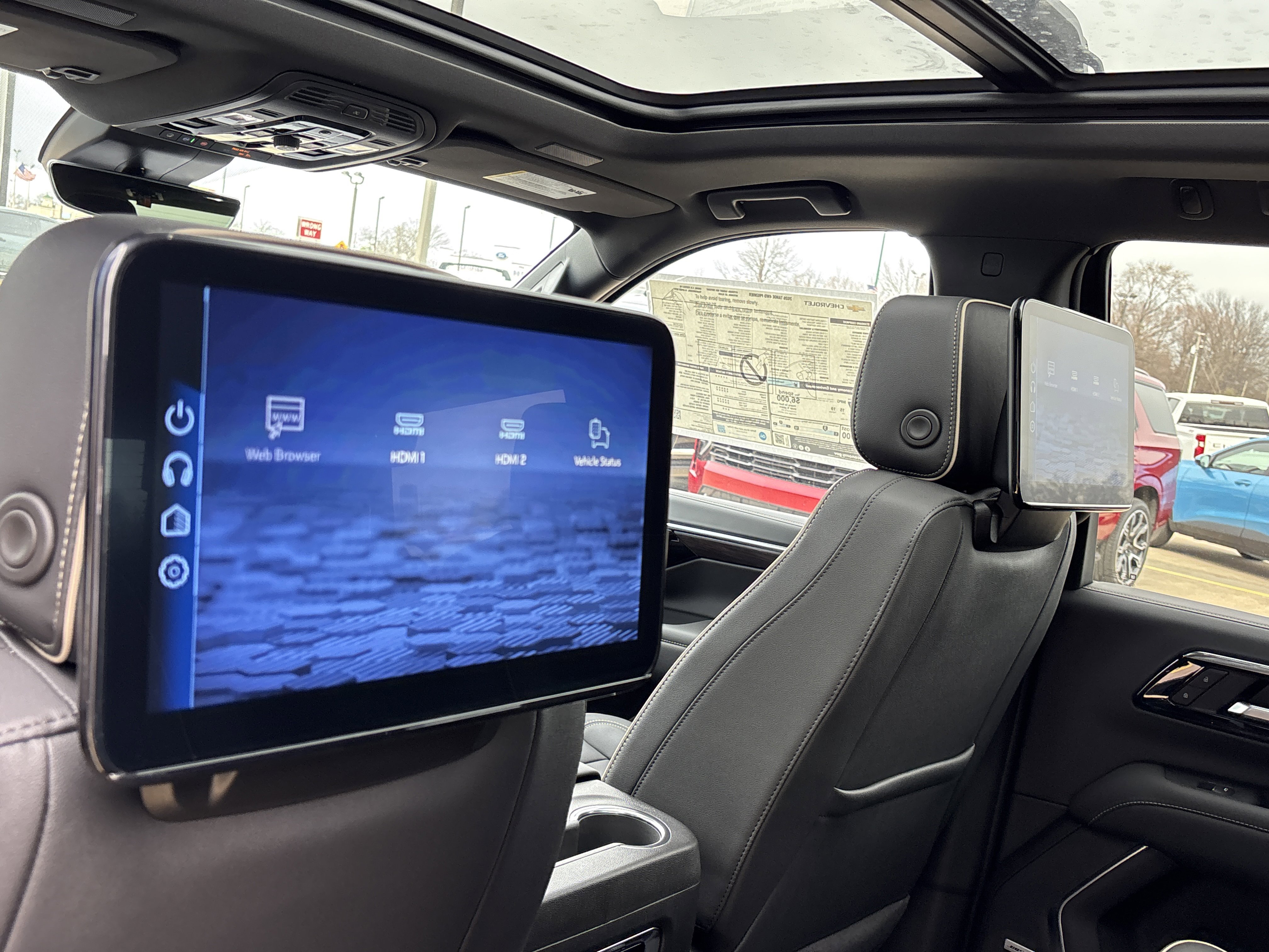 2026 Chevrolet Tahoe Premier - Photo 21