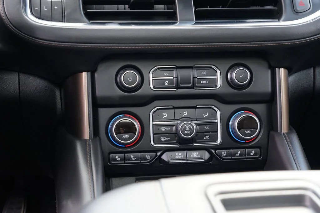 2023 Chevrolet Suburban High Country - Photo 23