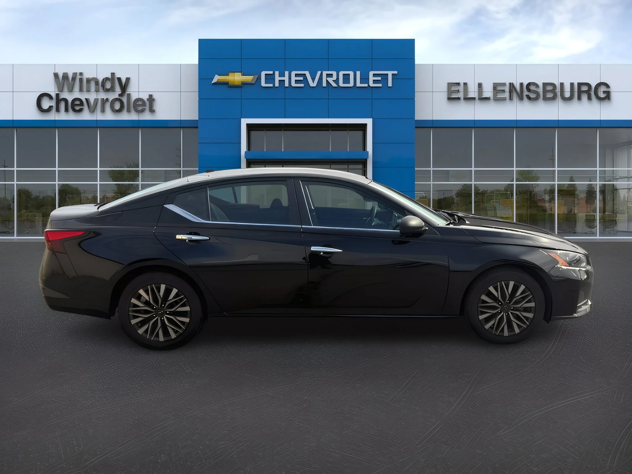2025 Nissan Altima SV - Photo 8