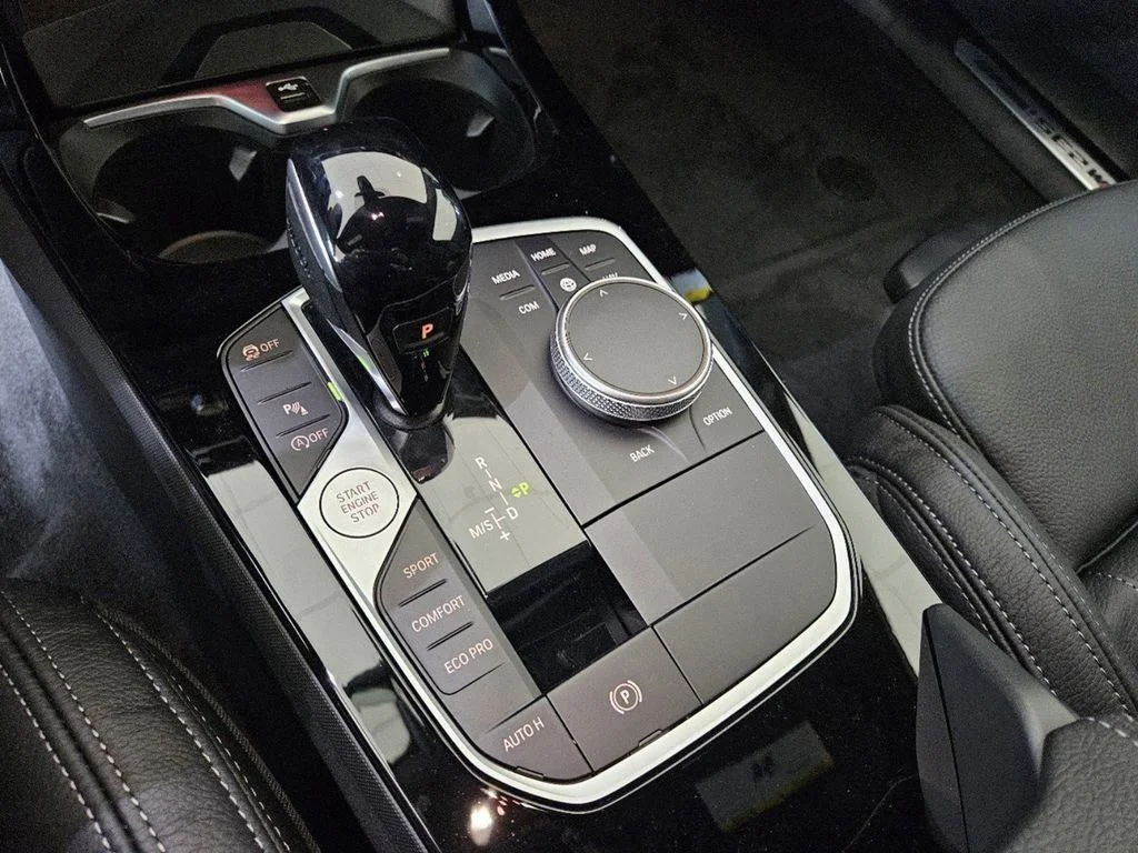 Used 2024 Skyscraper Grey Metallic BMW M235i xDrive image 18