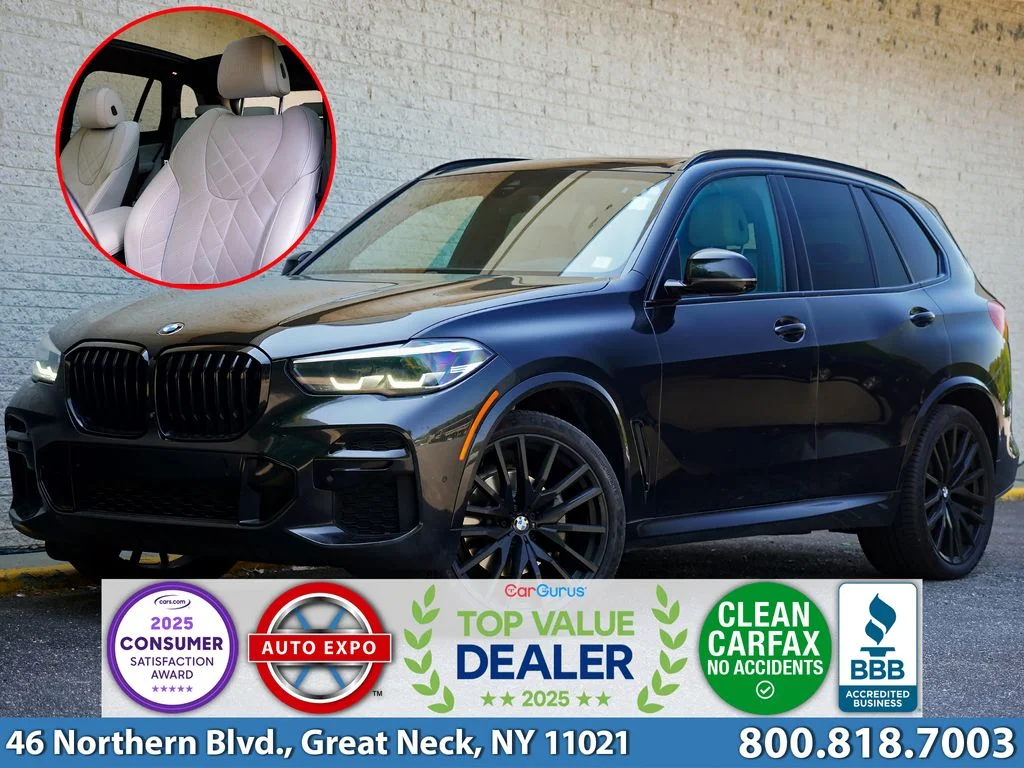 2023 BMW X5 sDrive40i's photo