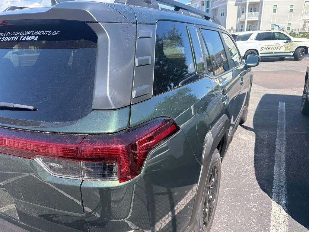 Certified Used 2026 Green Subaru Limited image 7