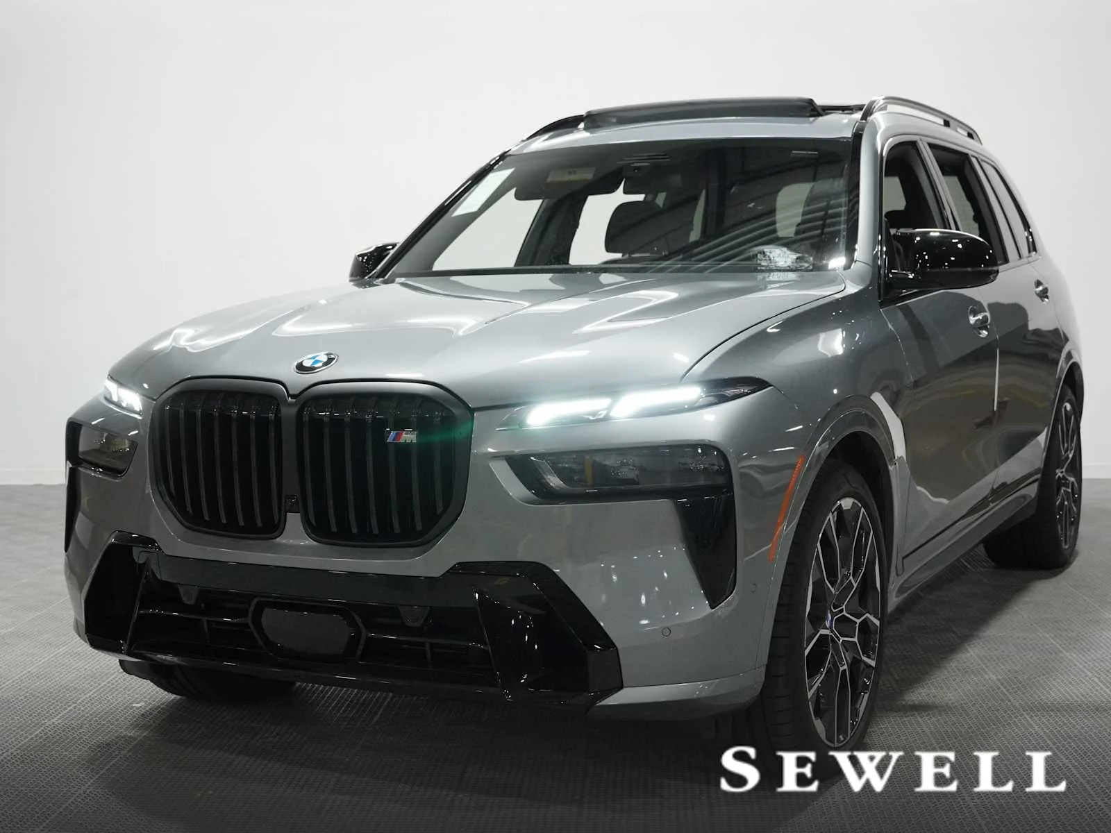 2026 BMW X7 M60i