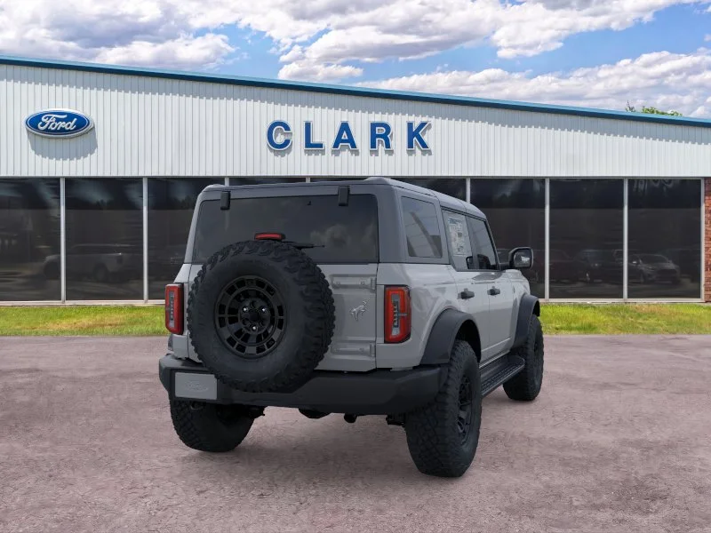 New 2026 Avalanche Gray Ford Outer Banks® image 8