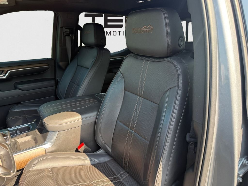 Used 2023 Gray Chevrolet High Country image 28