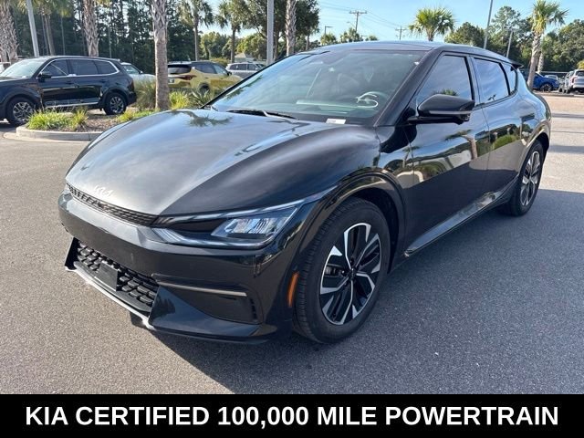 Used 2024 Black Kia GT-Line image 1