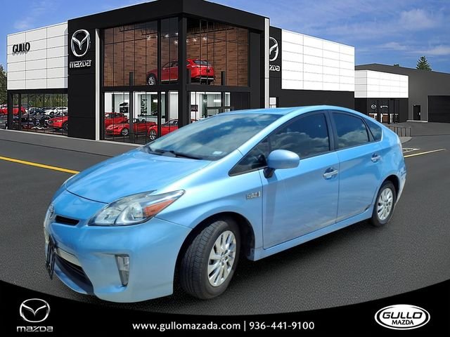 2014 Toyota Prius -'s photo