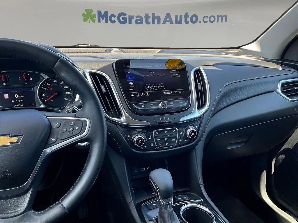 Used 2022 Gray Chevrolet Premier image 11