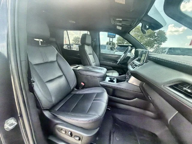 Certified Used 2022 DARK ASH METALLIC Chevrolet RST image 27