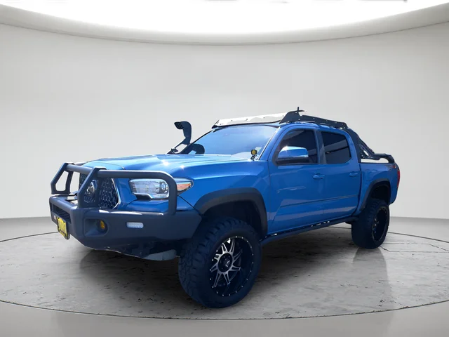 2019 Toyota Tacoma TRD Off-Road