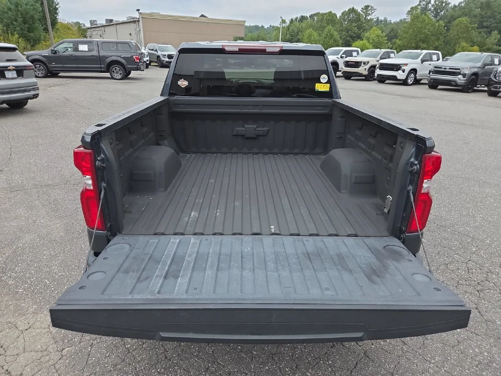 2021 Chevrolet Silverado 1500 Custom - Photo 25