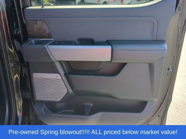 Used 2024 Black Ford Lariat image 42