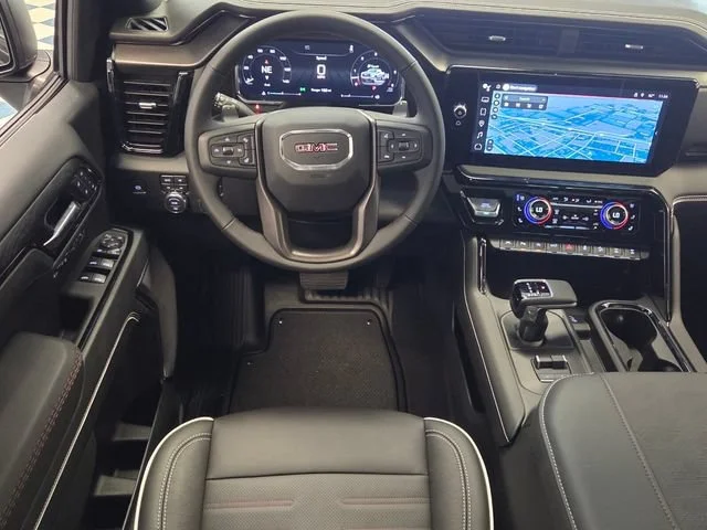 New 2026 Onyx Black GMC AT4X image 7