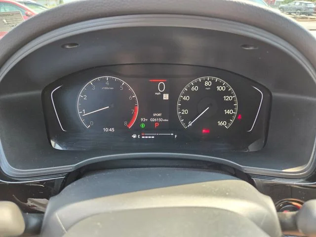 Used 2025 White Honda Sport image 36