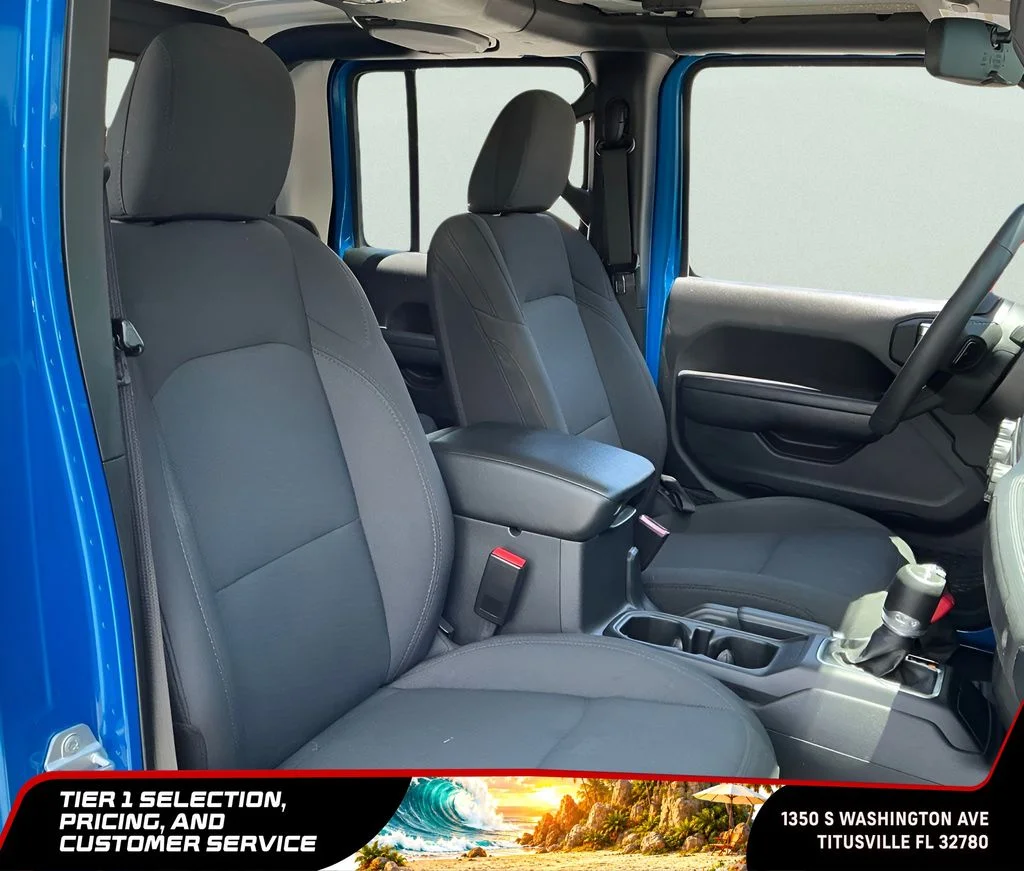 2023 Jeep Gladiator Sport S - Photo 16