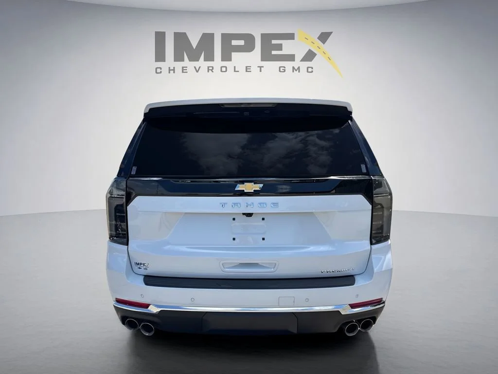 Used 2026 Polar White Tricoat Chevrolet Premier image 3