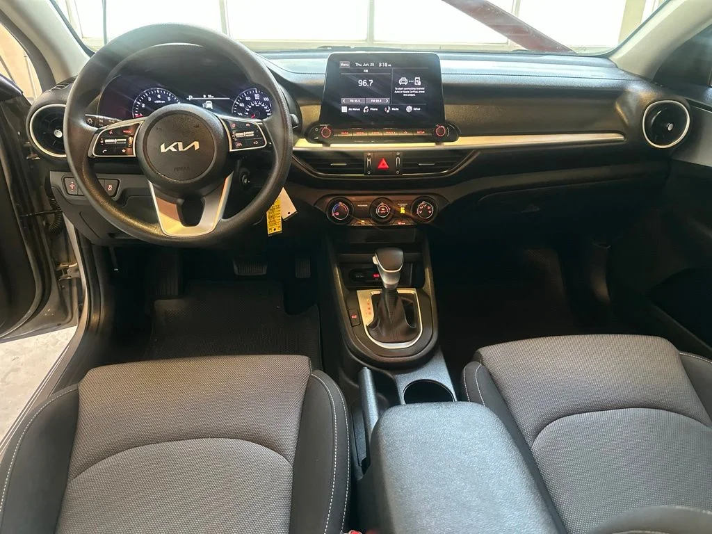 Used 2023 Gray Kia LXS image 22