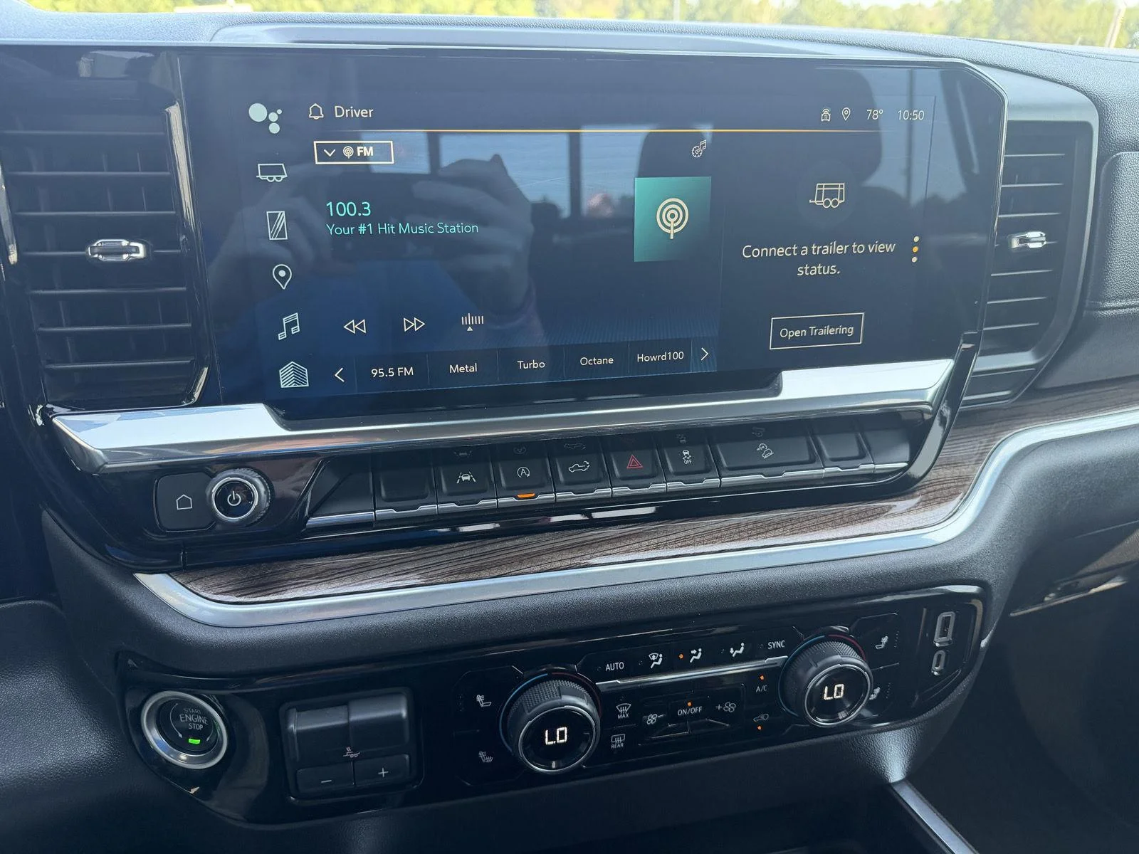 Used 2022 Black Chevrolet LT Trail Boss image 11