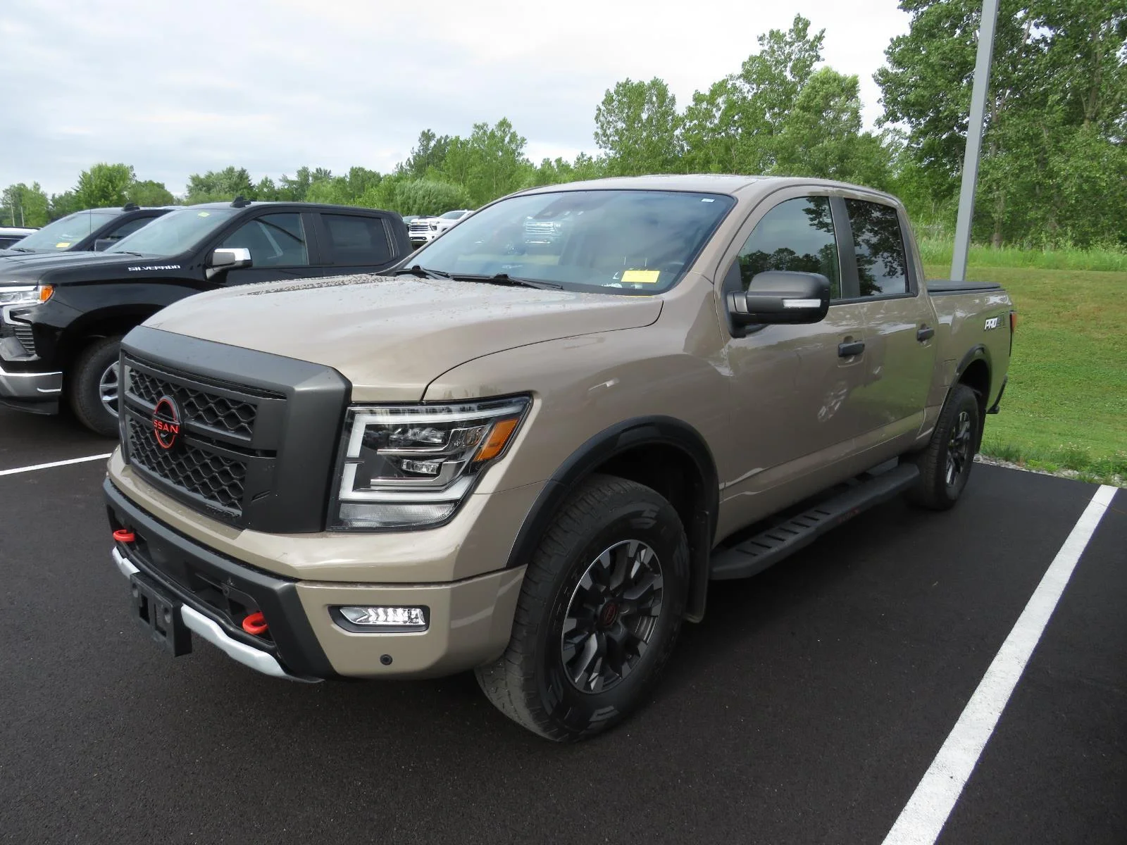 Used 2023 Baja Storm Nissan PRO-4X image 7