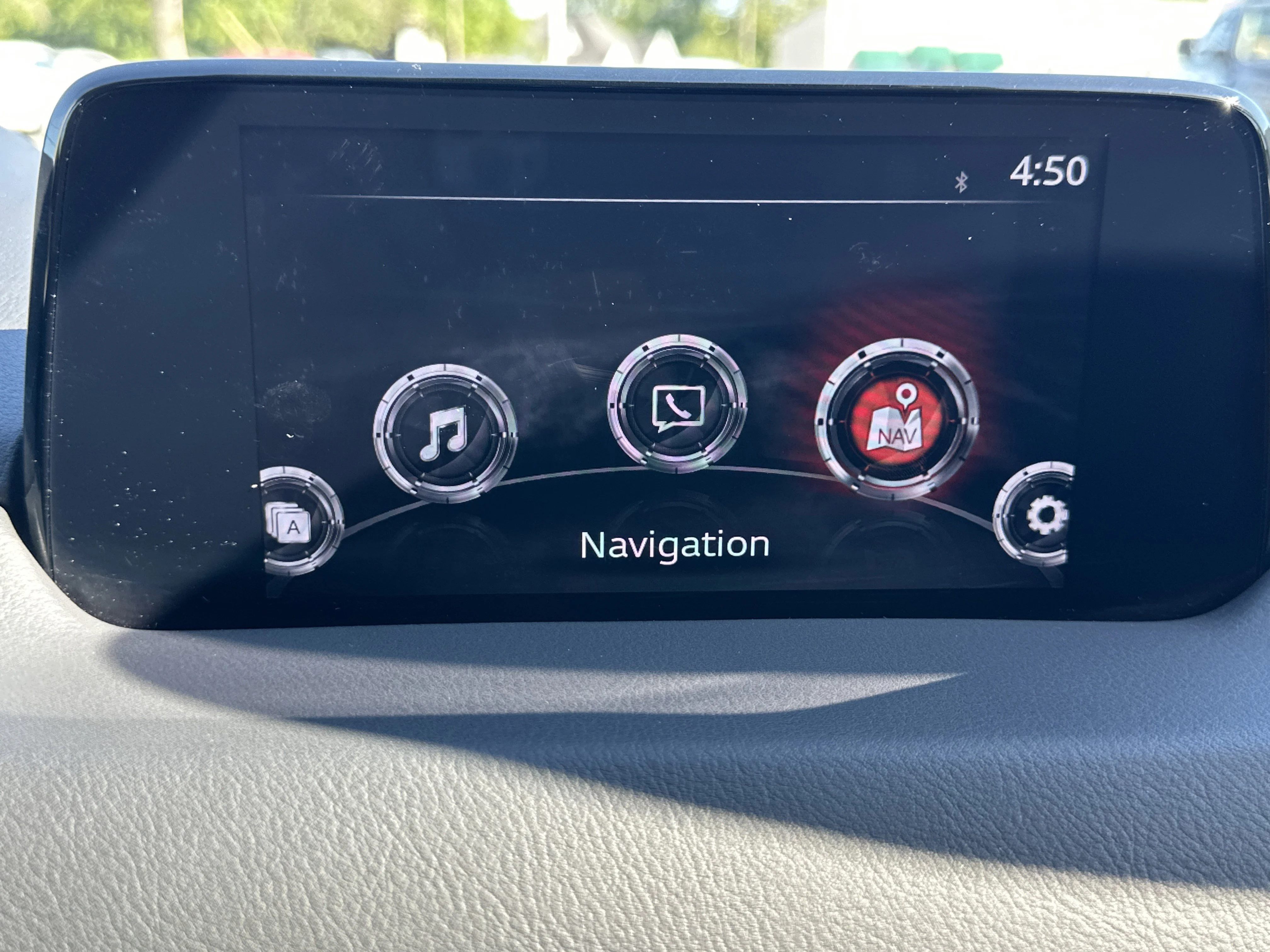 Used 2019 Jet Black Mica Mazda Touring image 29