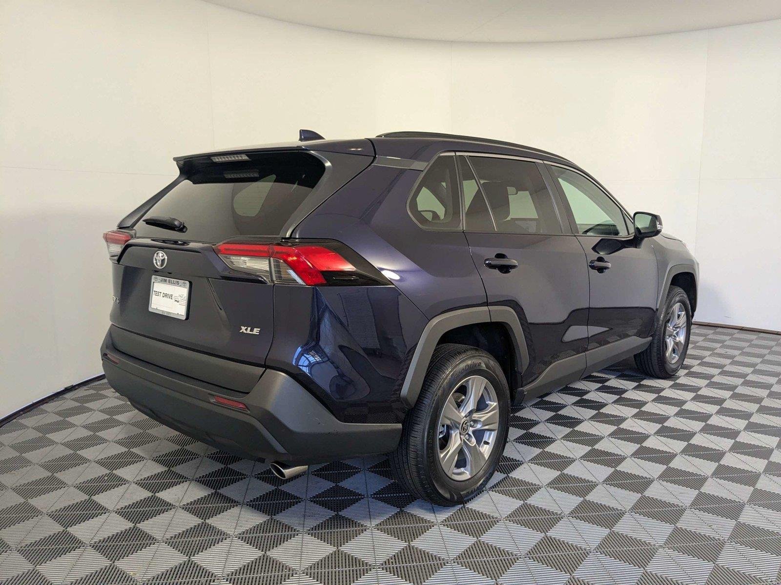 Used 2024 Blueprint Toyota XLE image 5