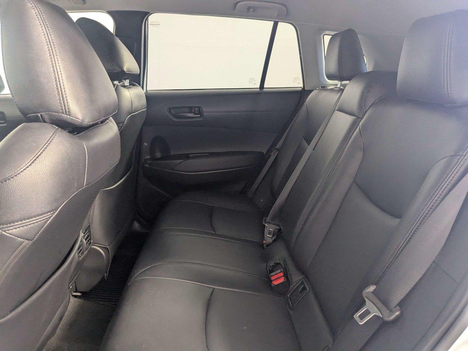 Certified Used 2023 Wind Chill Pearl Toyota LE image 33