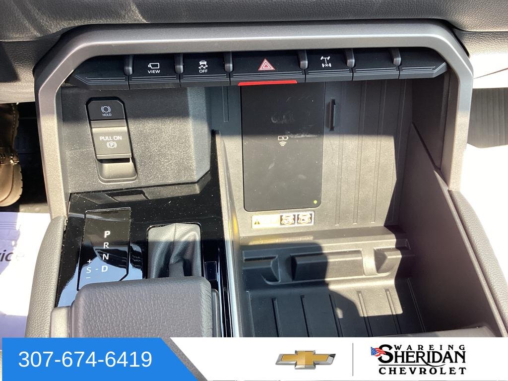 2026 Toyota Sequoia Limited - Photo 13