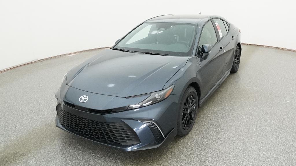 New 2026 Dark Cosmos Toyota SE image 18