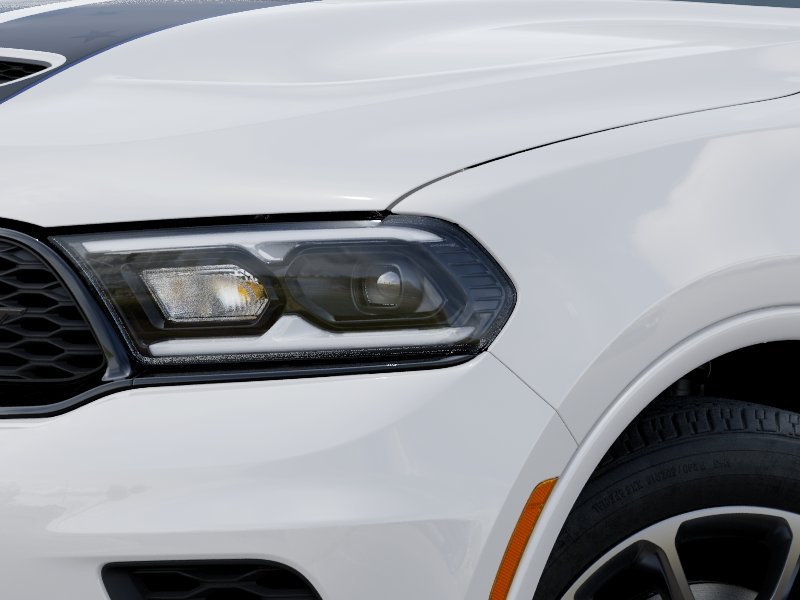 New 2026 White Knuckle Clear-Coat Exterior Paint Dodge GT Plus HEMI V8 image 6