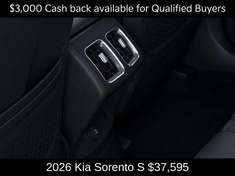 New 2026 Wolf Gray Kia S image 26