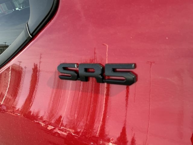 New 2026 Supersonic Red <sup>1</sup> Toyota  SR5 image 29