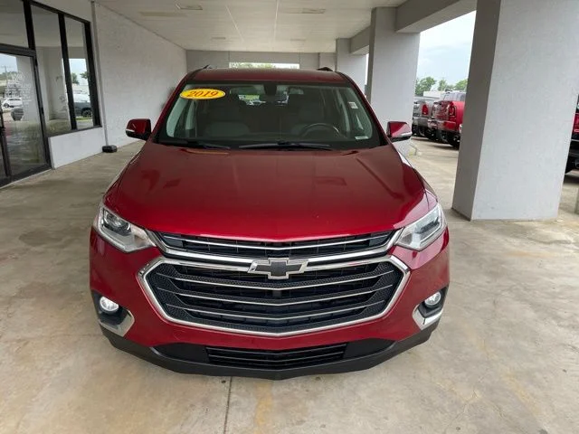 Used 2019 Red Chevrolet LT image 6