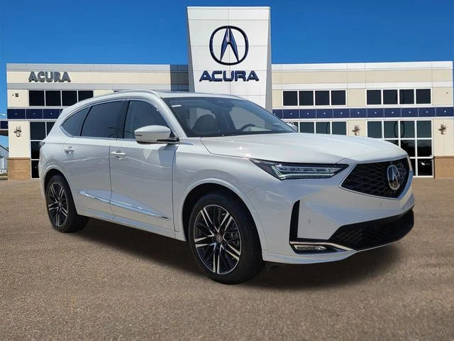 2026 Acura MDX w/Advance Package