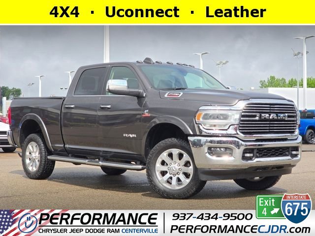 2021 RAM 2500 Laramie 4X4 Crew Cab SWB's photo