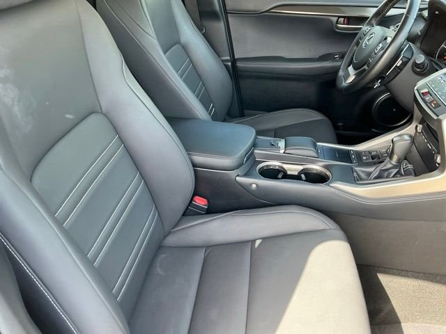 Used 2021 Gray Lexus 300h image 33
